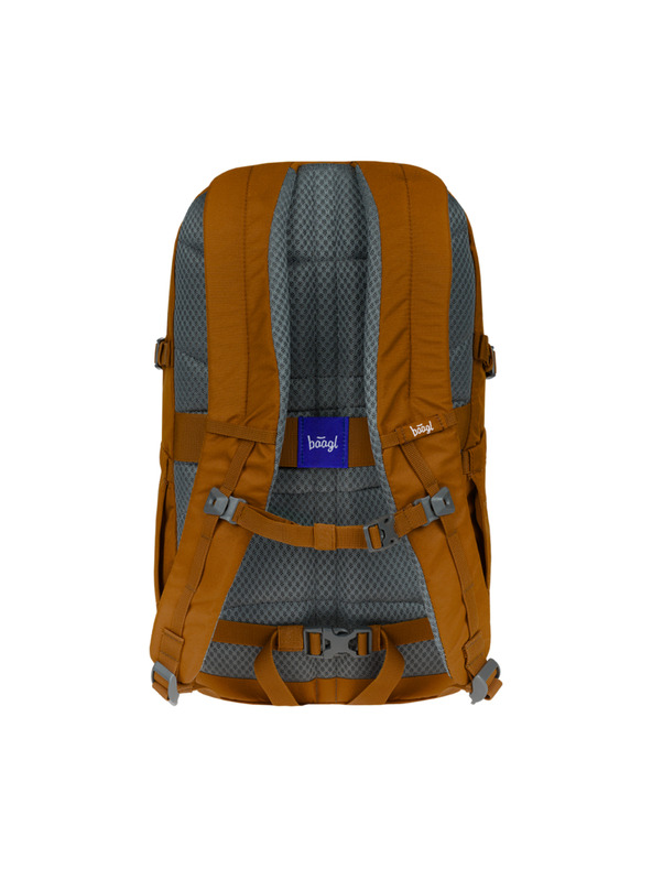 BAAGL  BAAGL Rucksack Dash Max Caramel GRS