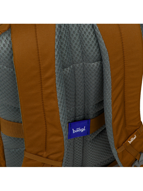 BAAGL  BAAGL Rucksack Dash Max Caramel GRS