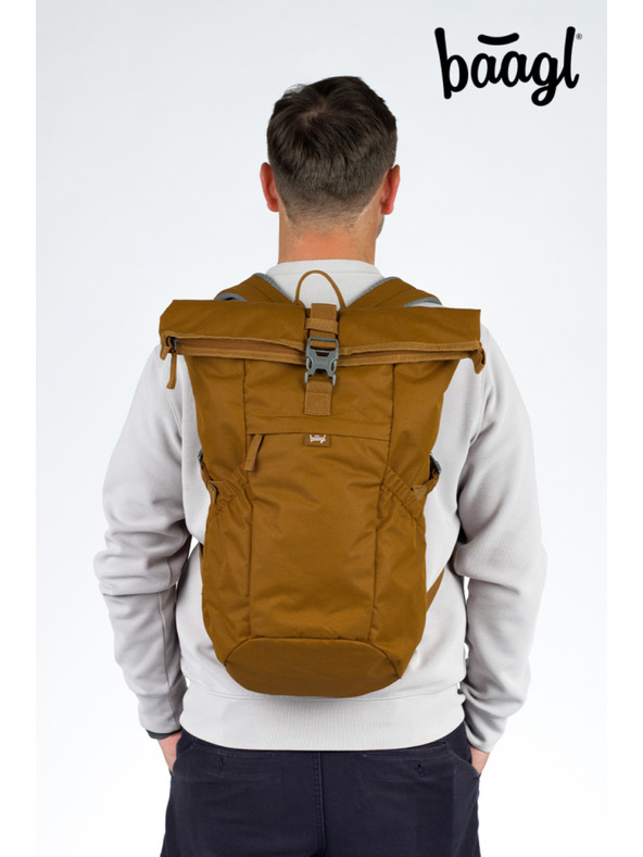 BAAGL  BAAGL Rucksack Roll Caramel GRS