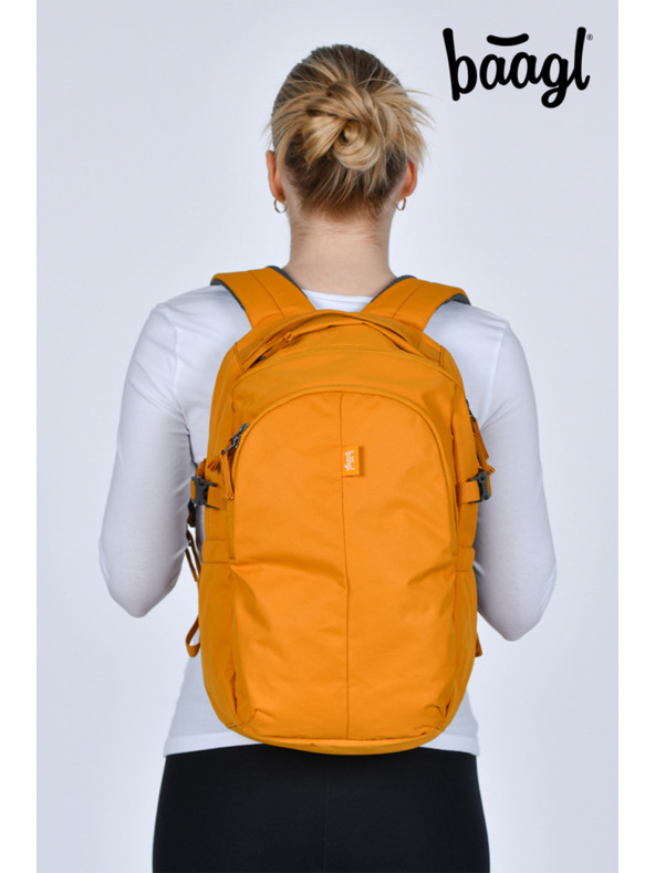 BAAGL  BAAGL Rucksack Dash Yellow GRS