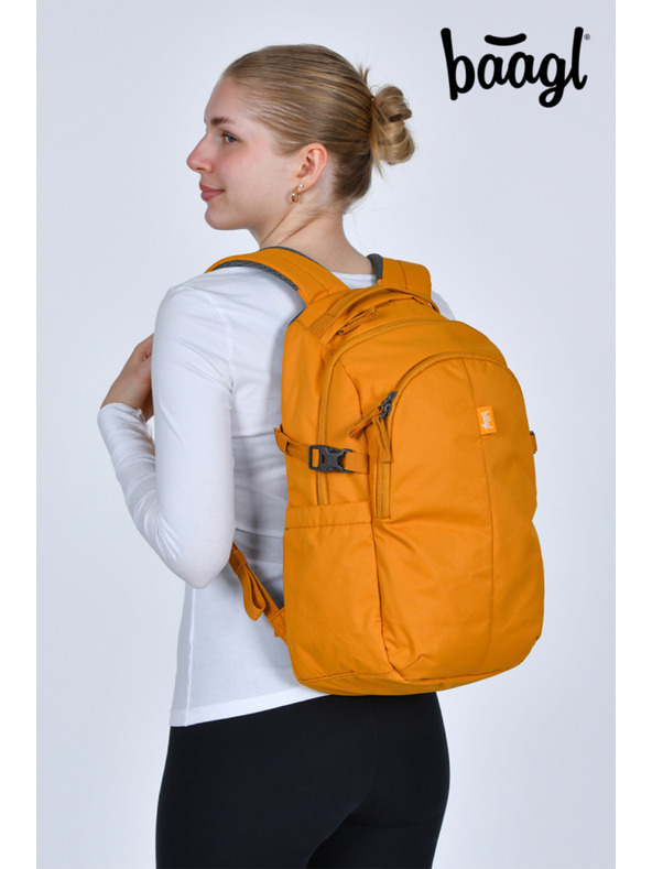 BAAGL  BAAGL Rucksack Dash Yellow GRS