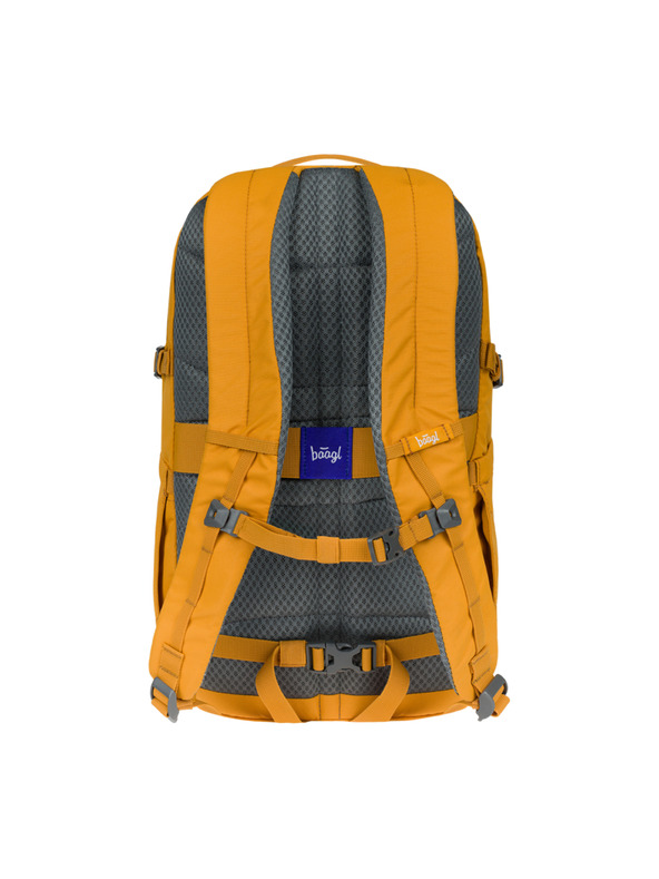 BAAGL  BAAGL Rucksack Dash Yellow GRS