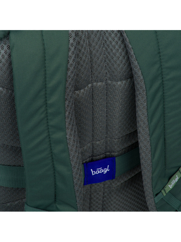 BAAGL  BAAGL Rucksack Dash Green GRS