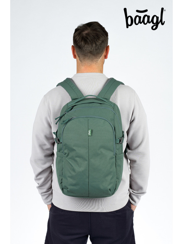 BAAGL  BAAGL Rucksack Dash Max Green GRS
