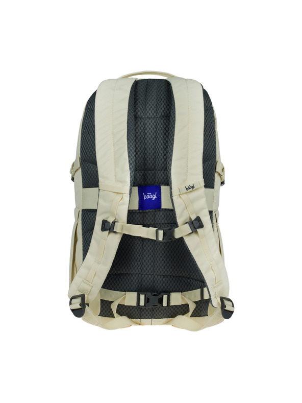 BAAGL  BAAGL Rucksack Dash Beige GRS