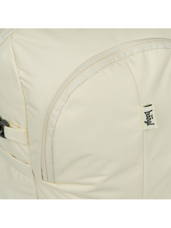 BAAGL  BAAGL Rucksack Dash Beige GRS