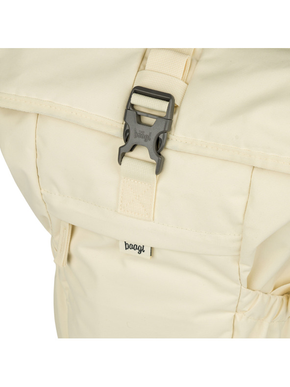 BAAGL  BAAGL Rucksack Roll Beige GRS