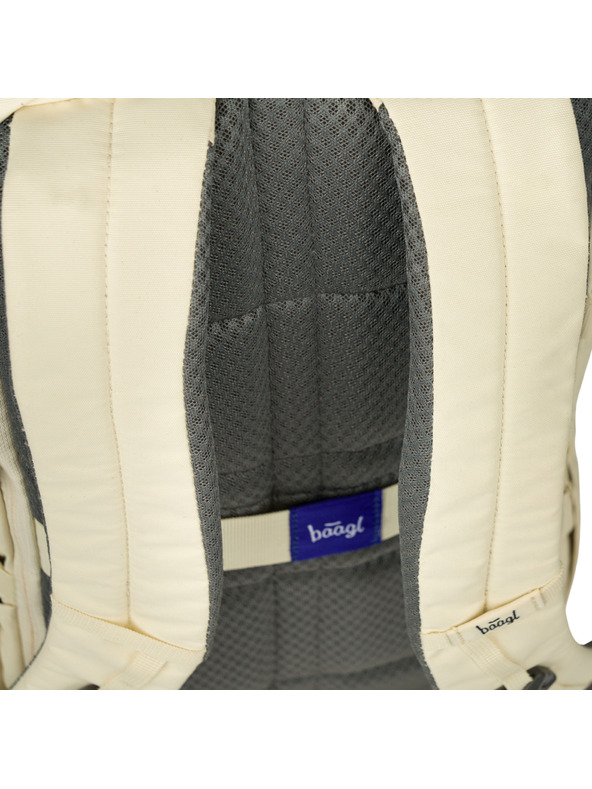 BAAGL  BAAGL Rucksack Roll Beige GRS