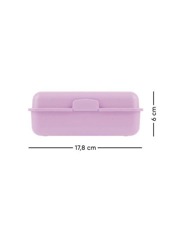 BAAGL  BAAGL Brotdose Pferde Herz