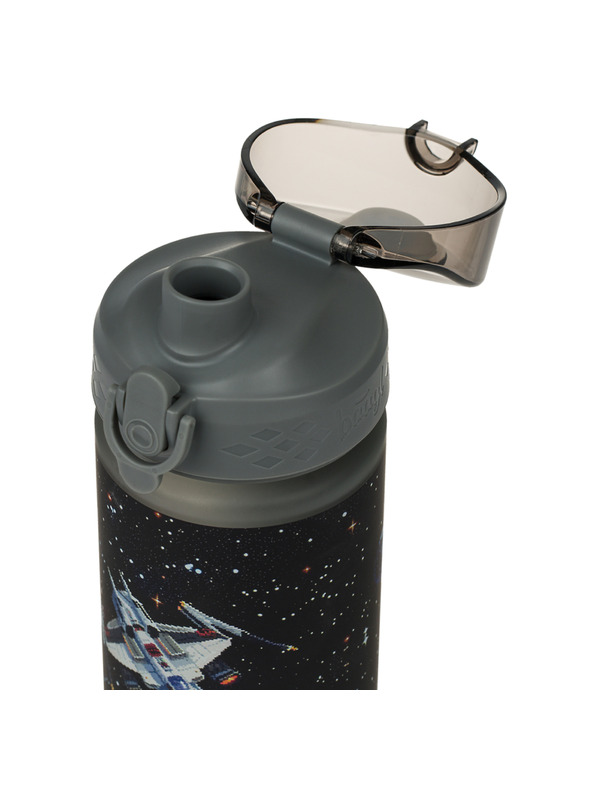 BAAGL  BAAGL Tritan-Trinkflasche Pixel Space 500 ml