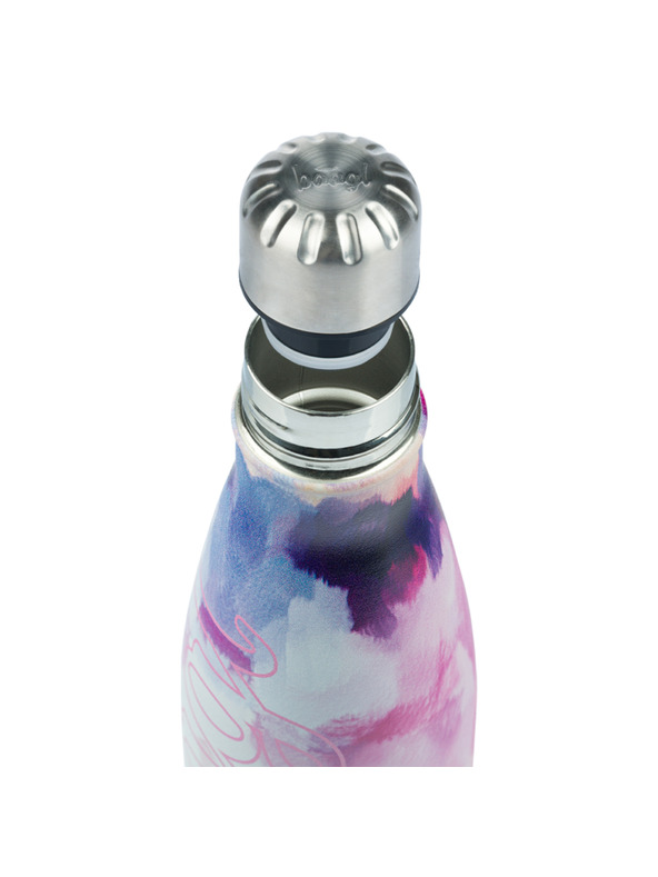 BAAGL  BAAGL Thermoflasche mit Metalldeckel Painting, 500 ml
