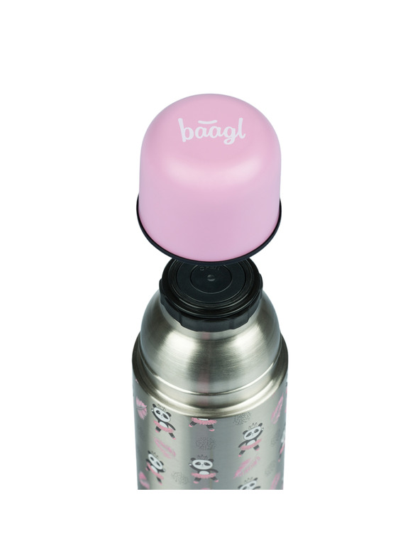 BAAGL  BAAGL Thermoflasche Panda, 550 ml