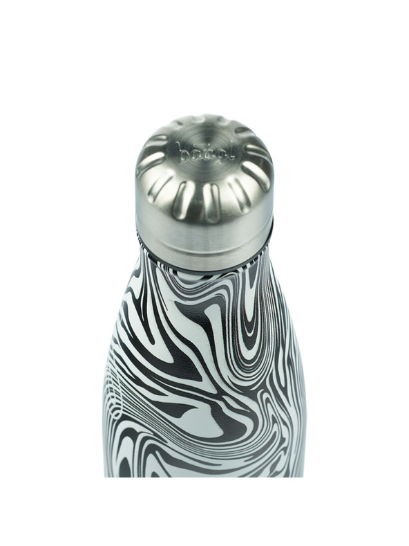 BAAGL  BAAGL Thermoflasche mit Metalldeckel Mixture, 500 ml