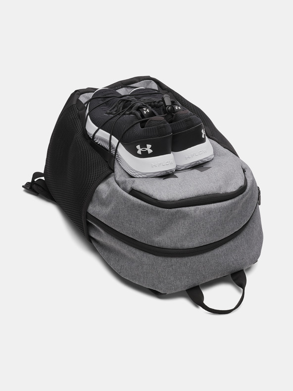 Under Armour Unisex Rucksack Under Armour Hustle Sport 6.0 Backpack-GRY