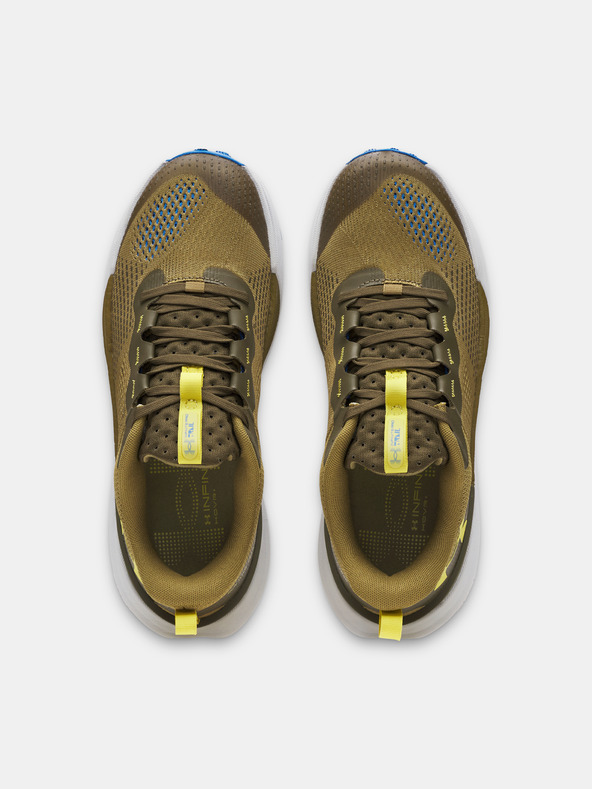 Under Armour Unisex Schuhe Under Armour UA U Infinite Pro Trail-GRN