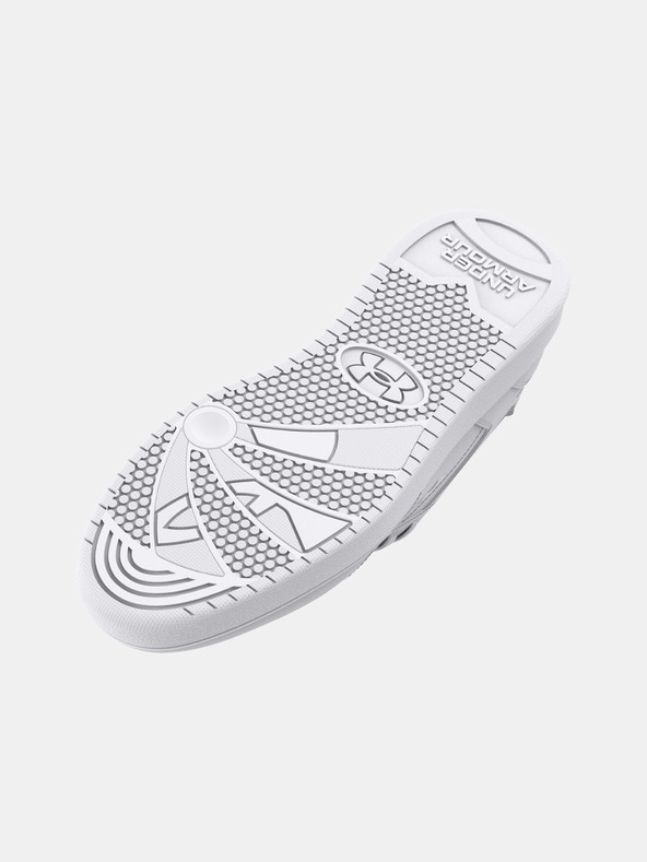 Under Armour Herren Schuhe Under Armour UA Official-WHT