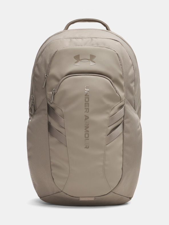 Under Armour Unisex Rucksack Under Armour UA Hustle Pro 6.0 Backpack-BRN