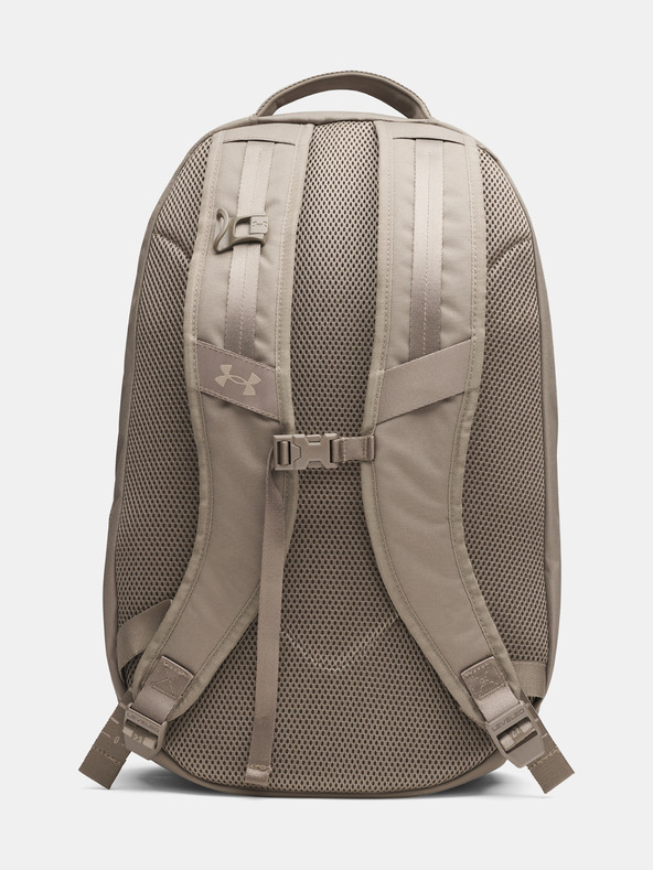 Under Armour Unisex Rucksack Under Armour UA Hustle Pro 6.0 Backpack-BRN