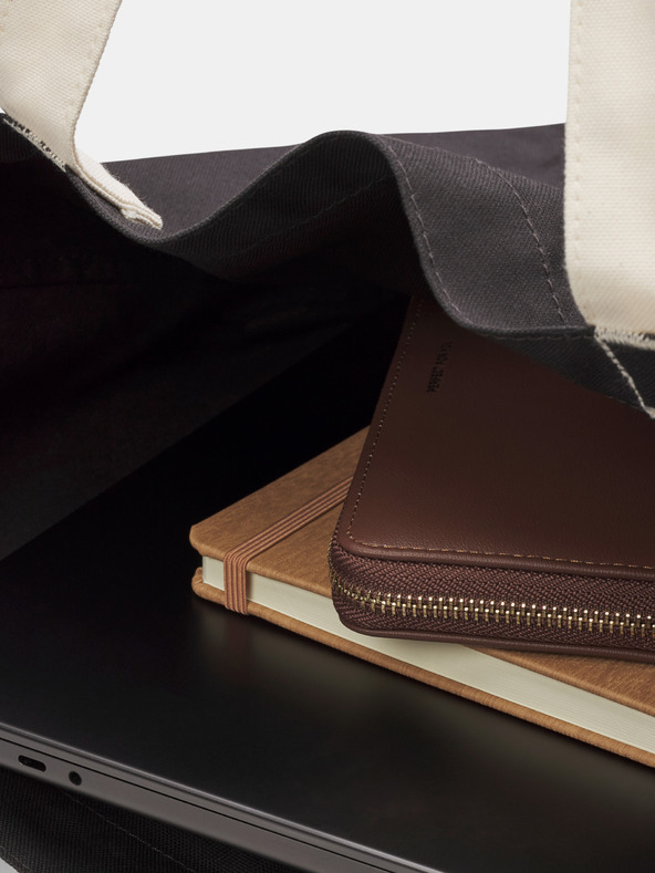 Under Armour Damen Tasche Under Armour UA Canvas Tote-BLK