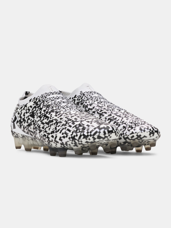 Under Armour Herren Fußballschuhe Under Armour UA Magnetico Elite 5 FG-BLK