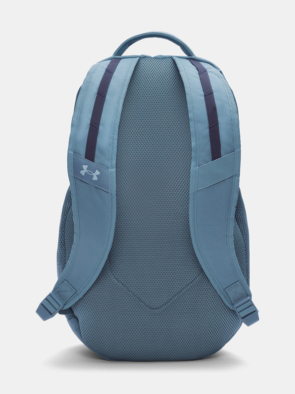 Under Armour Unisex Rucksack Under Armour UA Hustle 6.0 Backpack-BLU