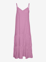 Noisy May Rosa Maxikleid Noisy May Violet