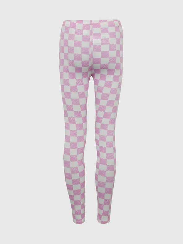 GAP Kinder Leggings organic Schachbrett GAP