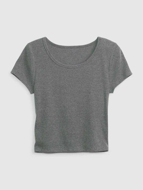 GAP Geripptes Teen T-Shirt GAP