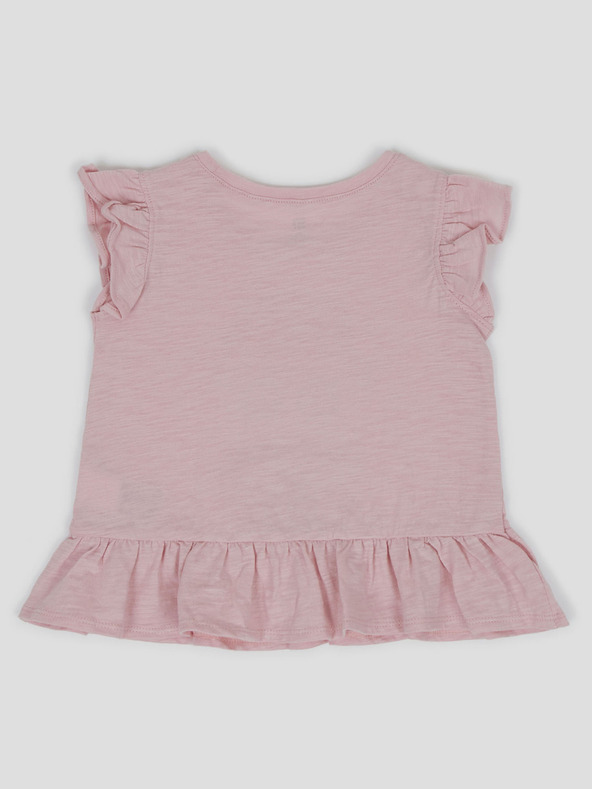 GAP Baby T-Shirt mit Print GAP