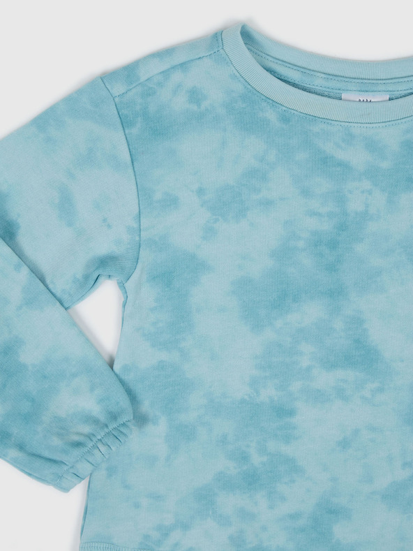 GAP Baby Batik-Sweatshirt GAP