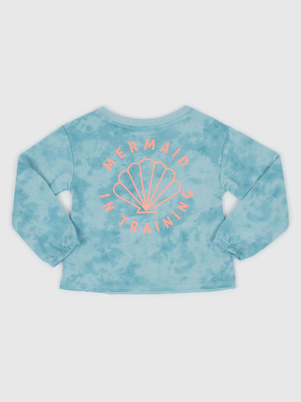 GAP Baby Batik-Sweatshirt GAP