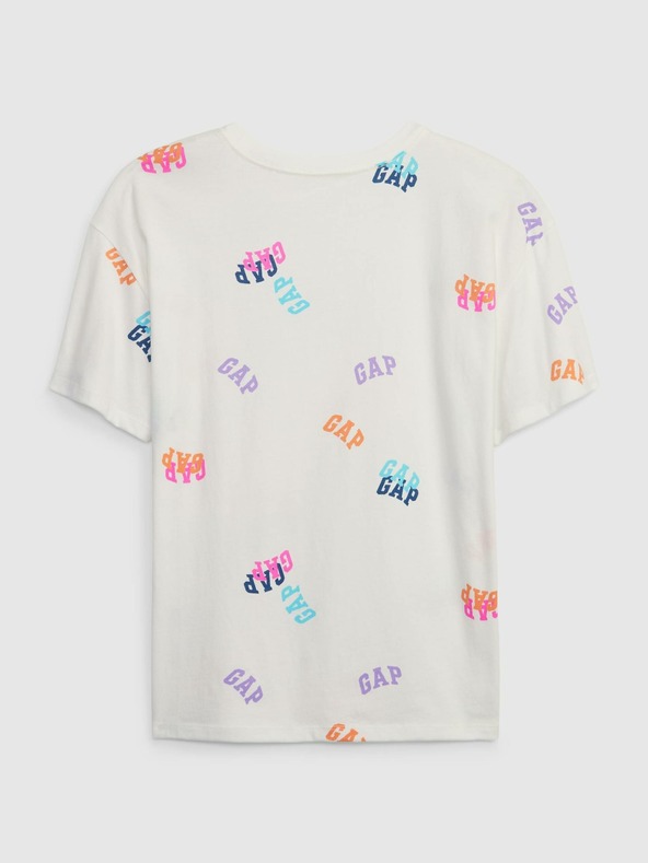 GAP Kinder T-Shirt Logo GAP