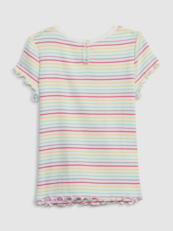 GAP Baby Rippen-T-Shirt GAP