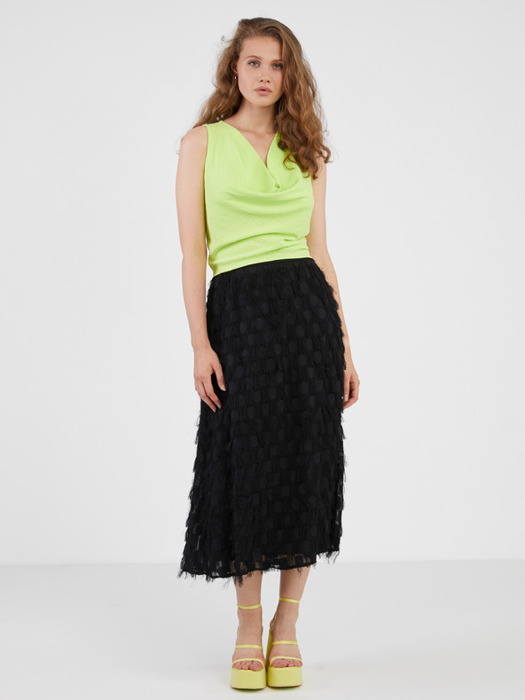 ONLY Hellgrünes Damen-Top ONLY Mette