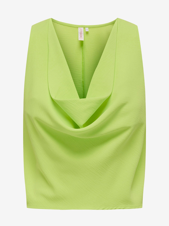 ONLY Hellgrünes Damen-Top ONLY Mette