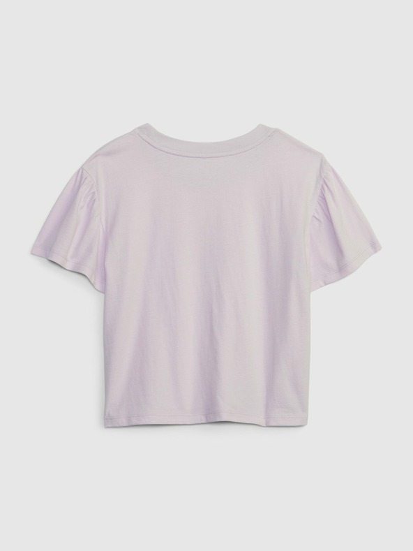GAP Kinder T-Shirt mit Logo GAP