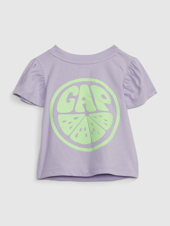 GAP Baby T-Shirt Mix & Match mit Logo GAP