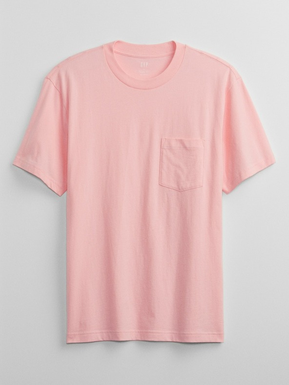 GAP T-Shirt mit Tasche GAP