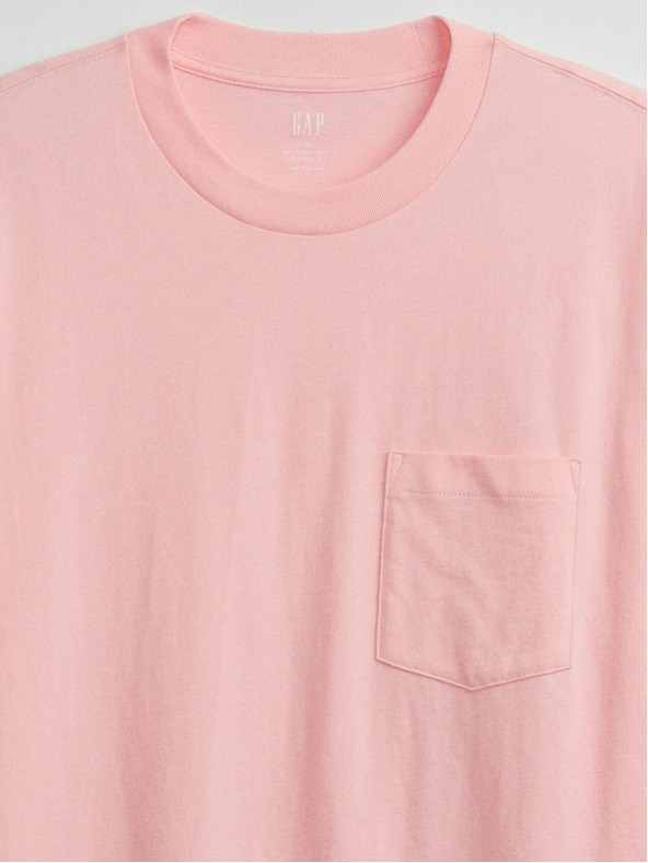 GAP T-Shirt mit Tasche GAP