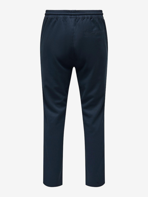 ONLY & SONS Dunkelblaue ONLY & SONS Linus-Hose für Herren