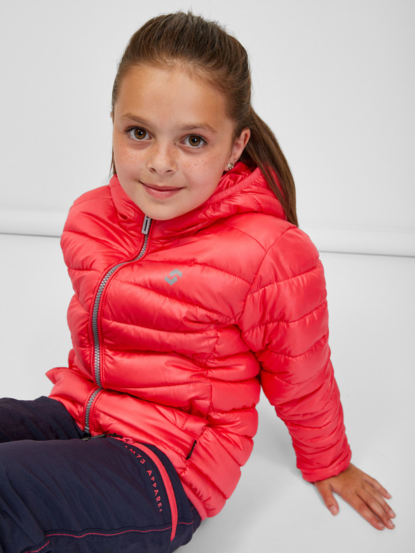 Sam 73 Koralle Mädchen Steppjacke SAM 73 Uchenna