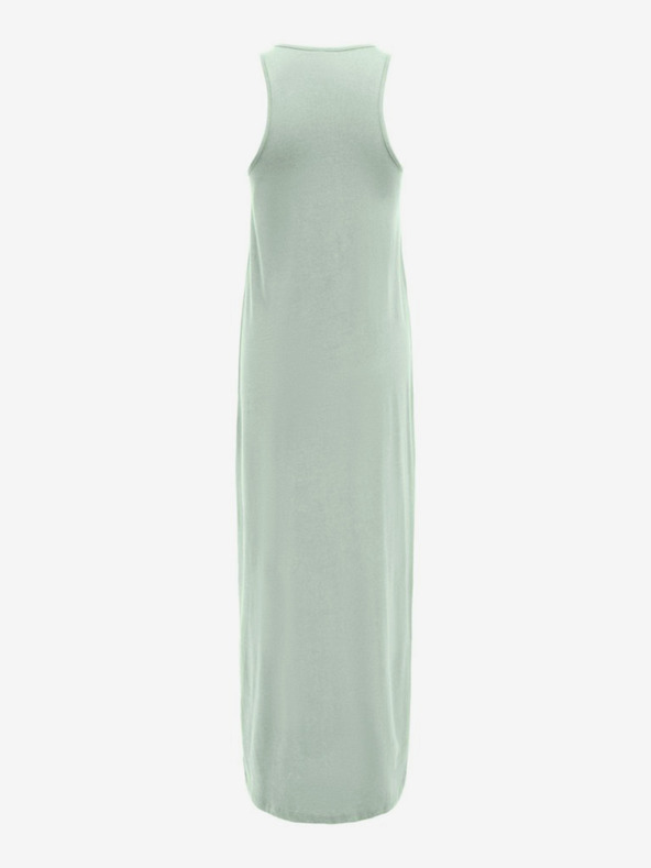 ONLY Hellgrünes Basic-Maxikleid für Damen ONLY May