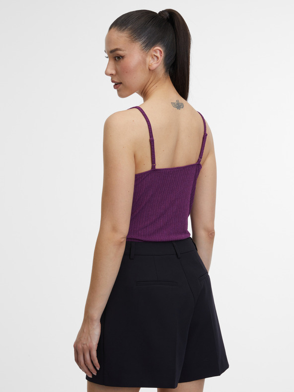 Orsay Lila Damen-Tank-Top ORSAY