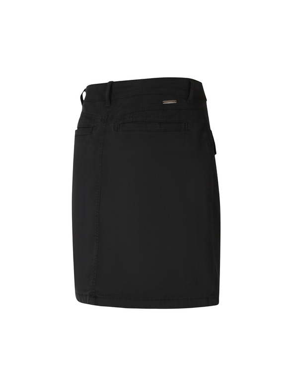 ALPINE PRO Damenrock ALPINE PRO COREA schwarz