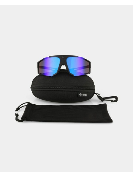 Kilpi Unisex Sonnenbrille Kilpi PALEO-U Schwarz