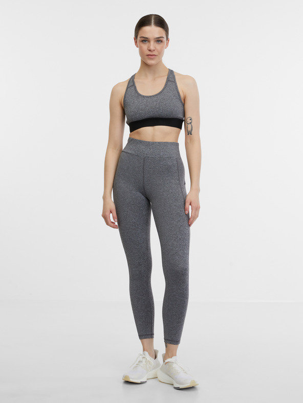 Orsay Graue Damen-Sport-Leggings ORSAY