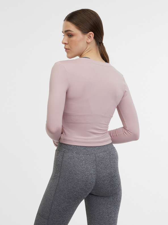 Orsay Hellrosa Damen-Sport-Top ORSAY