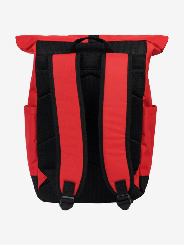 BAAGL  Roter Wickelrucksack teribear rot Baagl