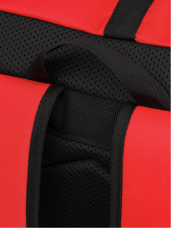 BAAGL  Roter Wickelrucksack teribear rot Baagl
