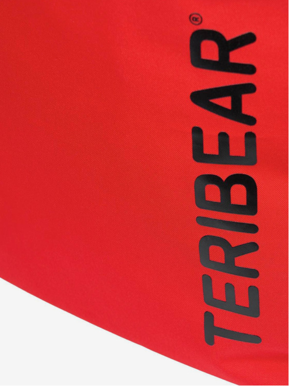 BAAGL  Roter Wickelrucksack teribear rot Baagl